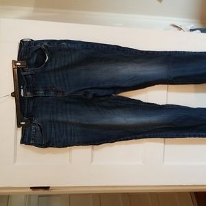 Old Navy skinny jeans tall